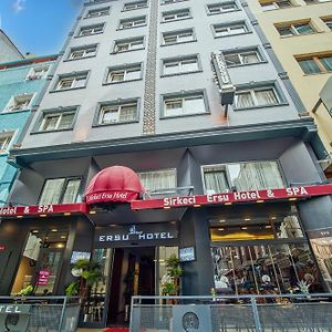 Sirkeci Ersu Hotel&SPA